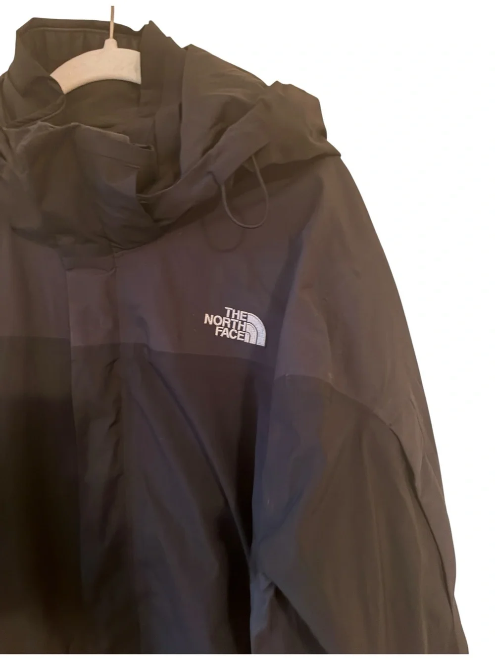 The North Face Mountain Light Jacket Black Size Large